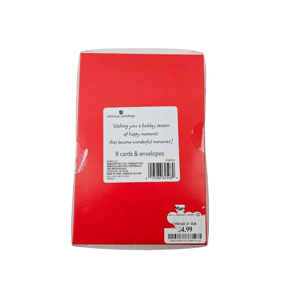 American Greetings share heartfelt